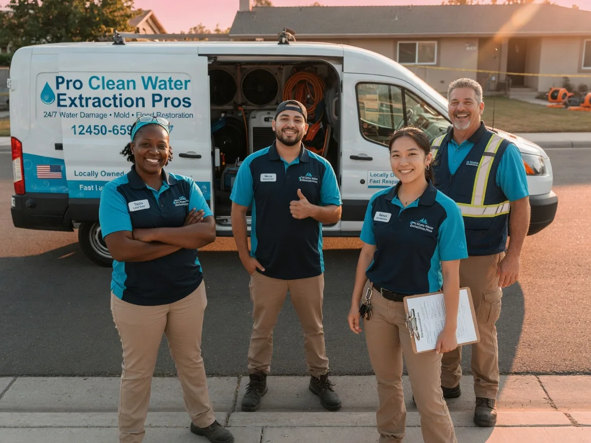 Water Extraction & Drying company in Anthem, AZ